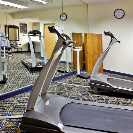 Holiday Inn Express Hotel & Suites Lawrenceville By Ihg Exteriér fotografie