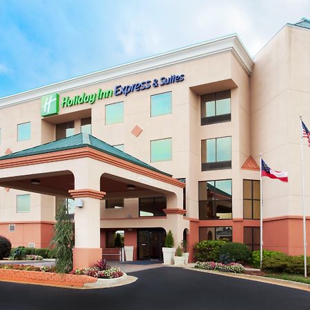 Holiday Inn Express Hotel & Suites Lawrenceville By Ihg Exteriér fotografie