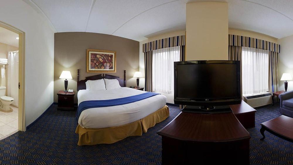 Holiday Inn Express Hotel & Suites Lawrenceville By Ihg Exteriér fotografie