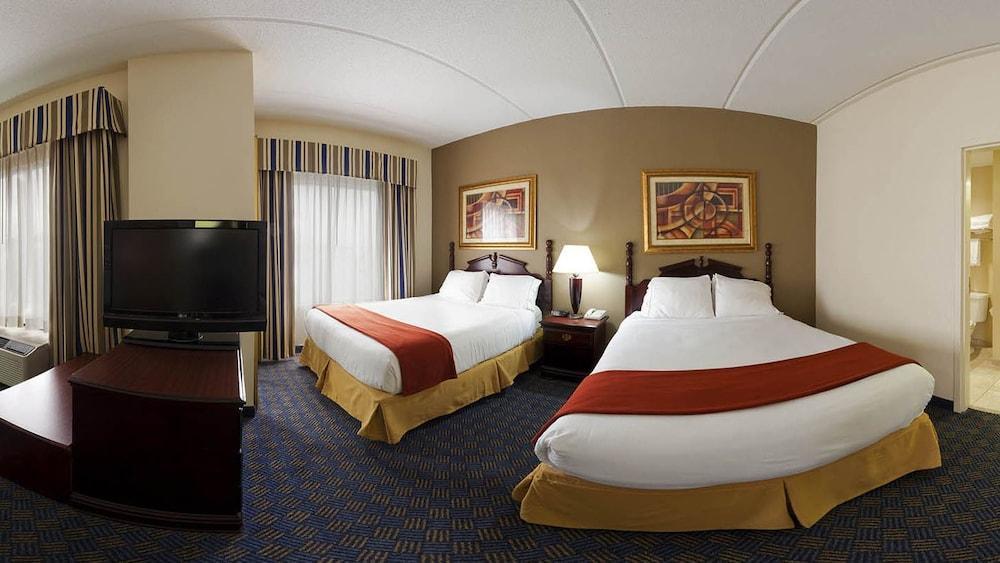 Holiday Inn Express Hotel & Suites Lawrenceville By Ihg Exteriér fotografie