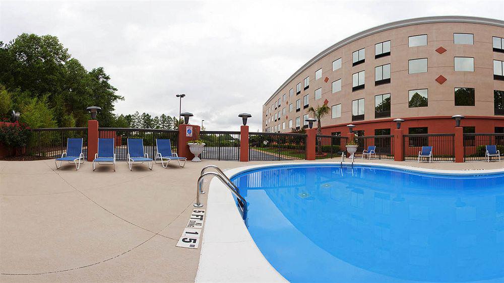 Holiday Inn Express Hotel & Suites Lawrenceville By Ihg Exteriér fotografie