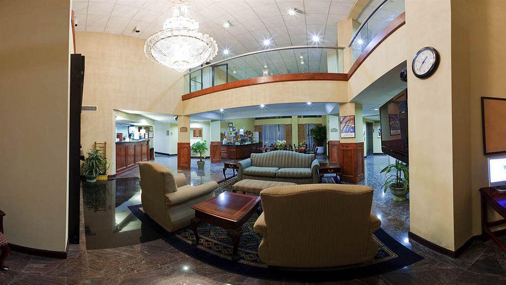 Holiday Inn Express Hotel & Suites Lawrenceville By Ihg Exteriér fotografie