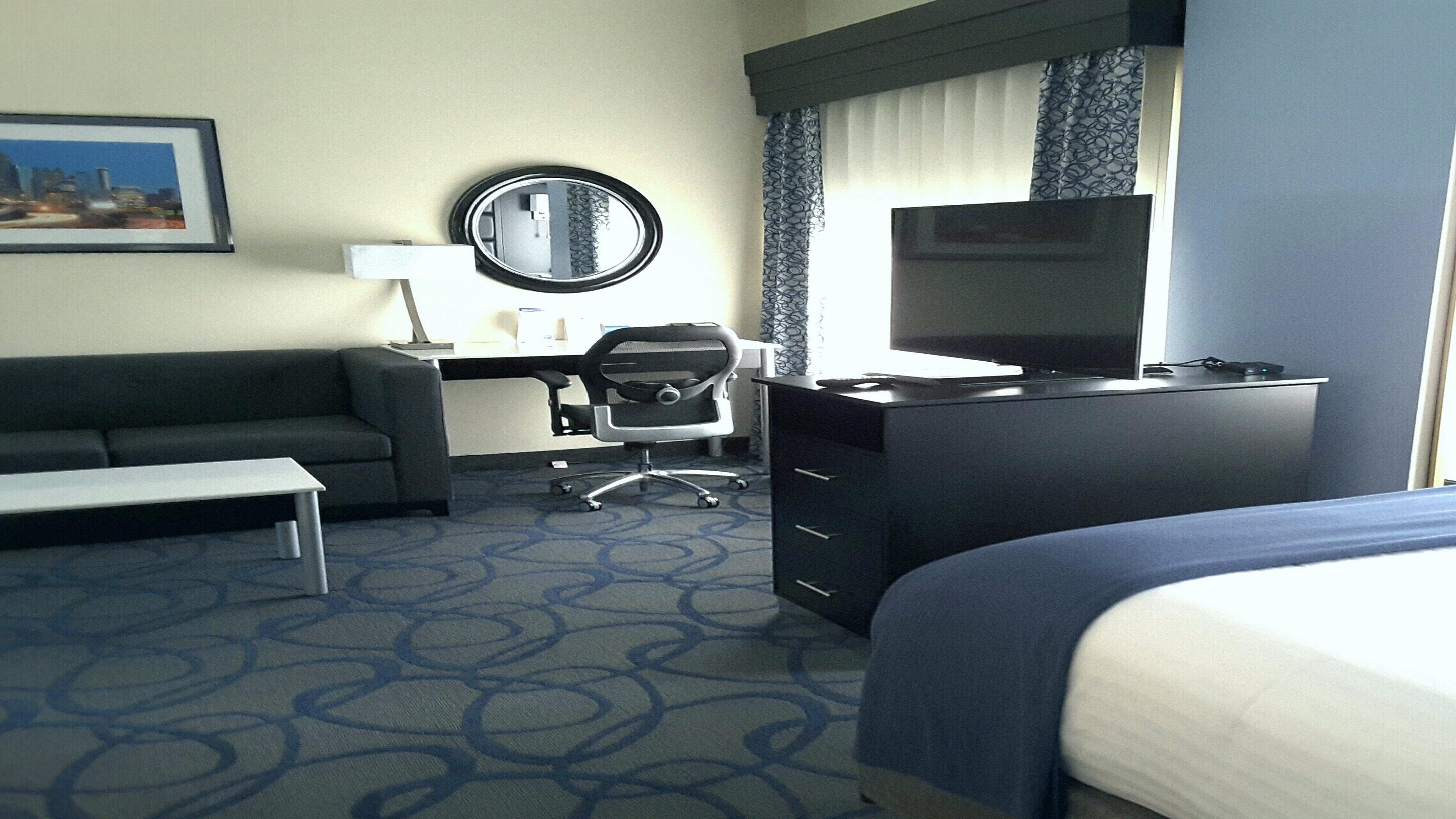 Holiday Inn Express Hotel & Suites Lawrenceville By Ihg Exteriér fotografie