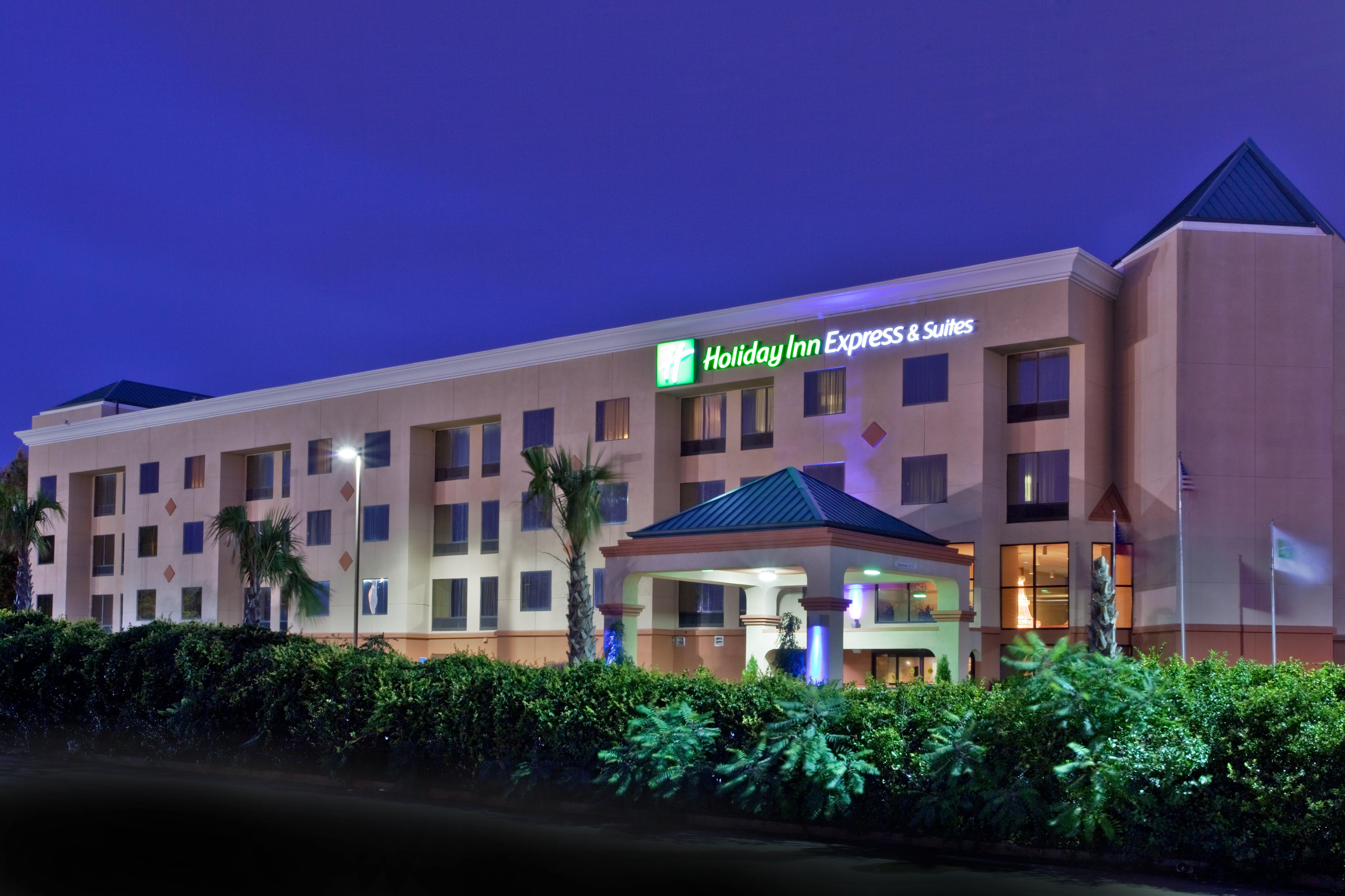 Holiday Inn Express Hotel & Suites Lawrenceville By Ihg Exteriér fotografie
