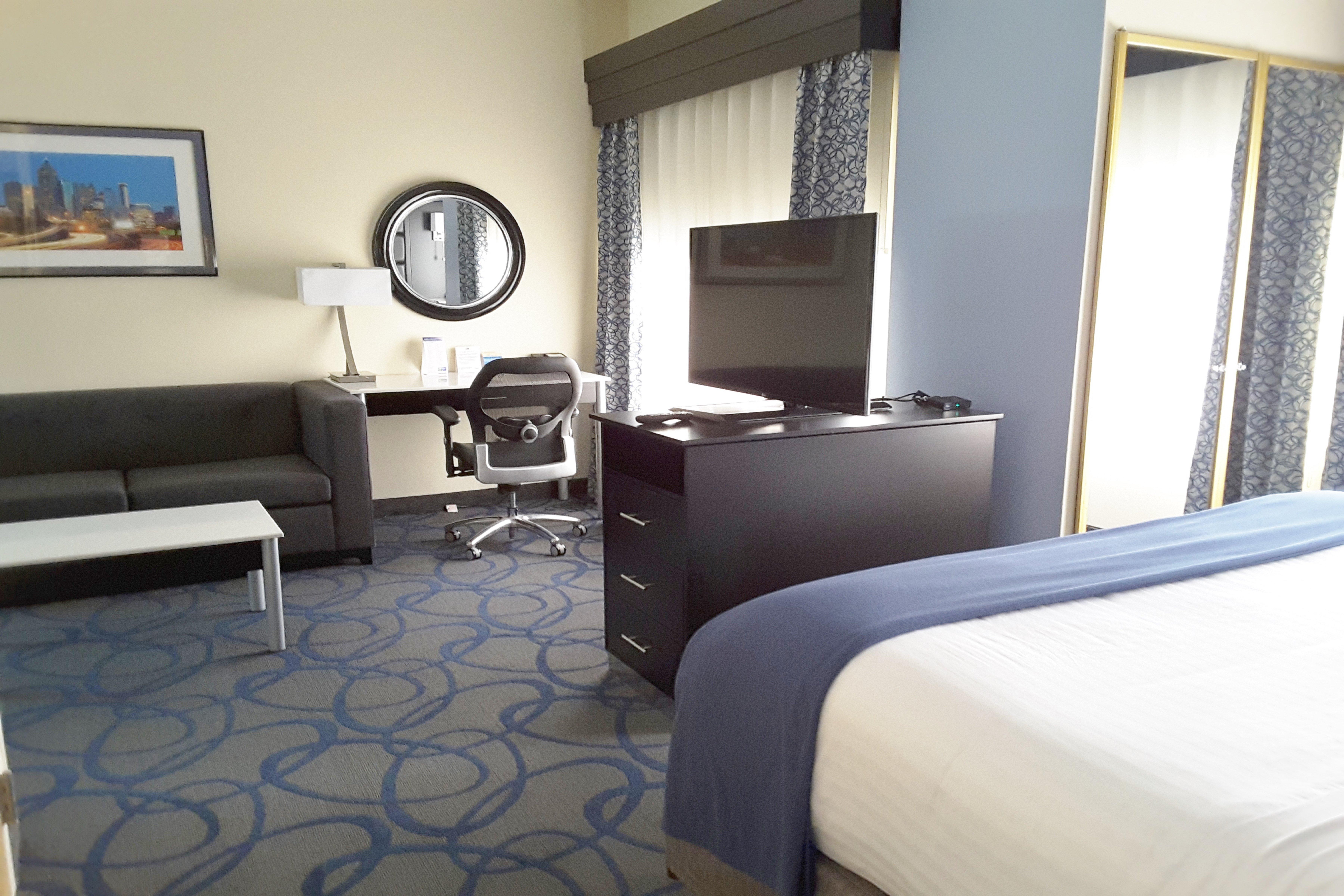 Holiday Inn Express Hotel & Suites Lawrenceville By Ihg Exteriér fotografie