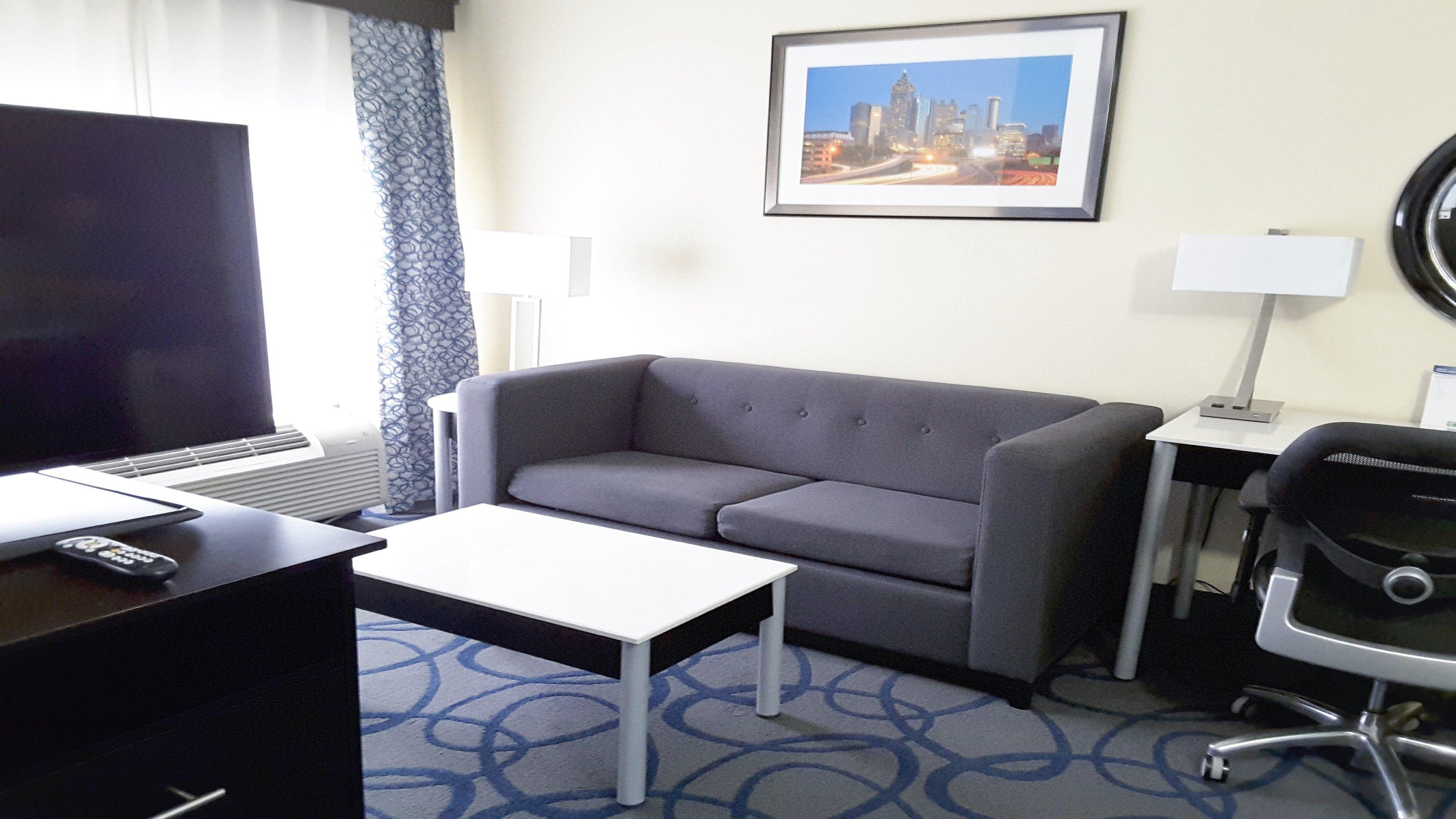 Holiday Inn Express Hotel & Suites Lawrenceville By Ihg Exteriér fotografie