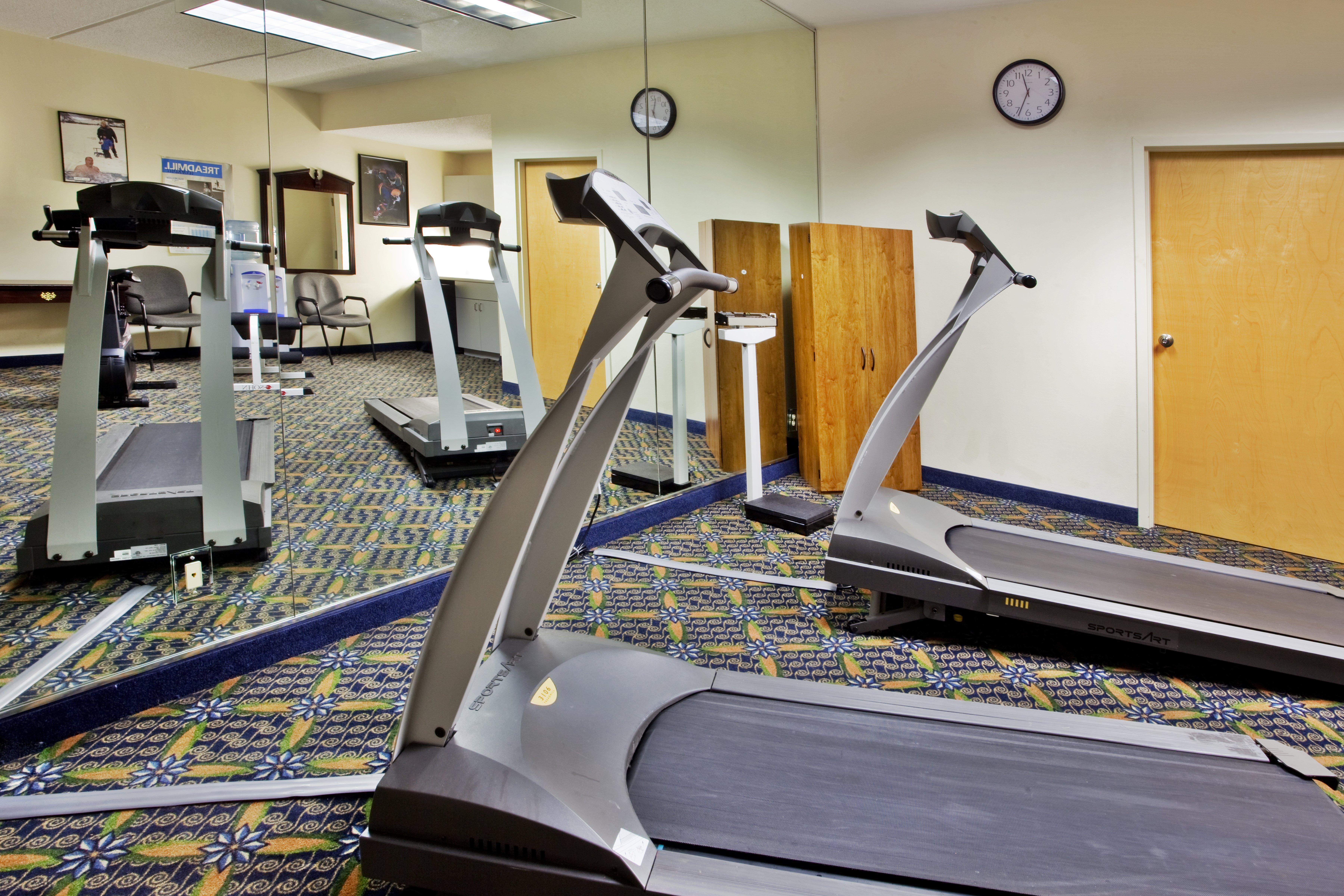 Holiday Inn Express Hotel & Suites Lawrenceville By Ihg Exteriér fotografie