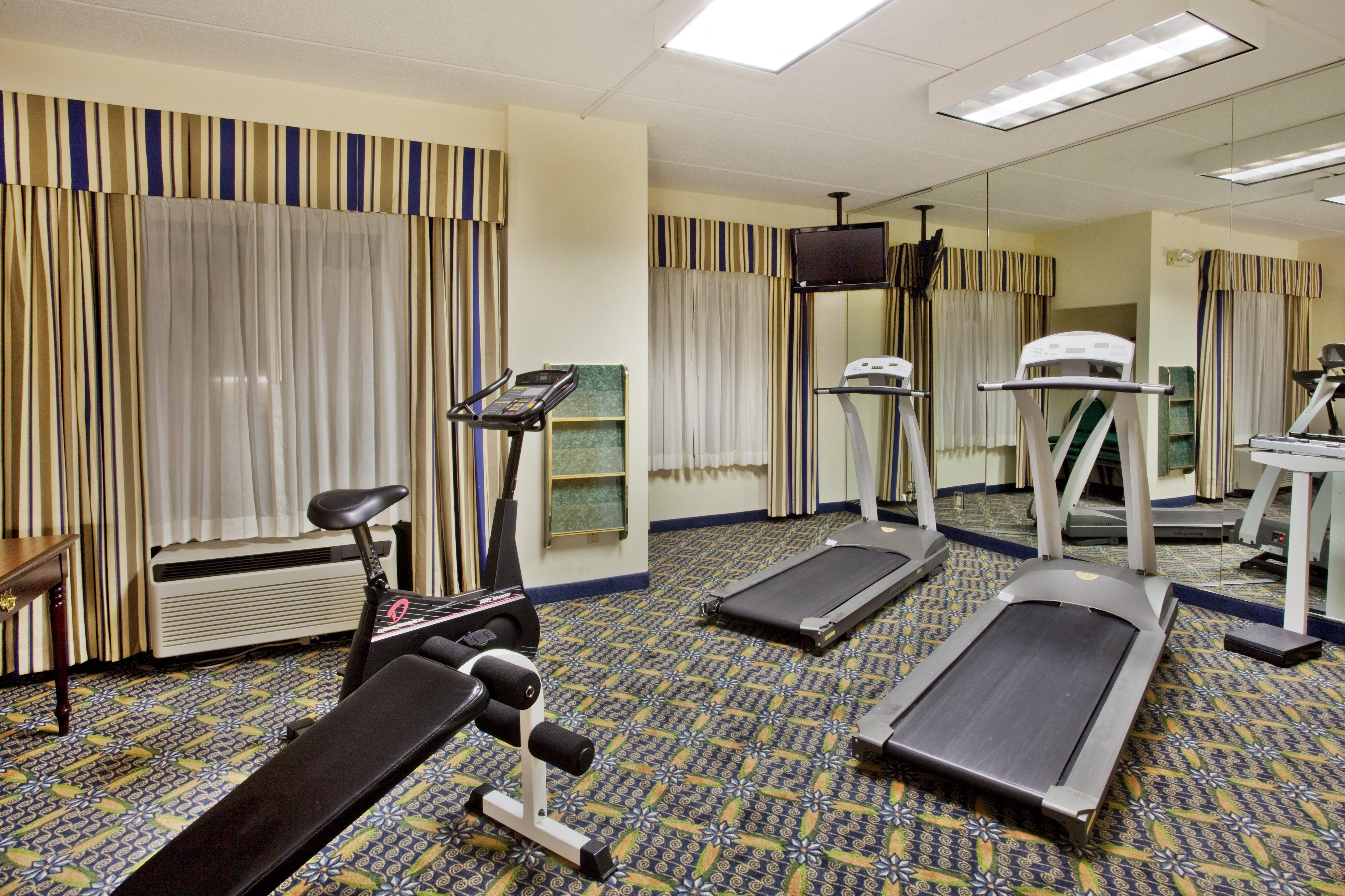 Holiday Inn Express Hotel & Suites Lawrenceville By Ihg Exteriér fotografie