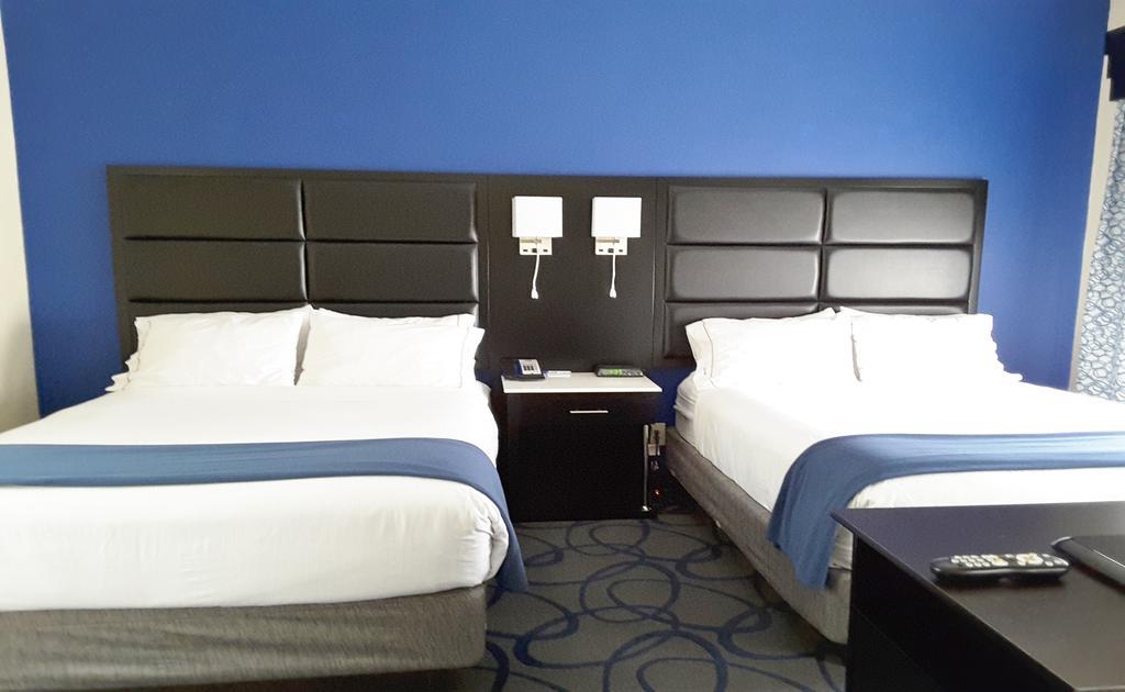 Holiday Inn Express Hotel & Suites Lawrenceville By Ihg Exteriér fotografie