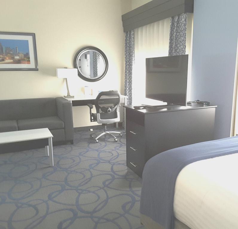 Holiday Inn Express Hotel & Suites Lawrenceville By Ihg Exteriér fotografie