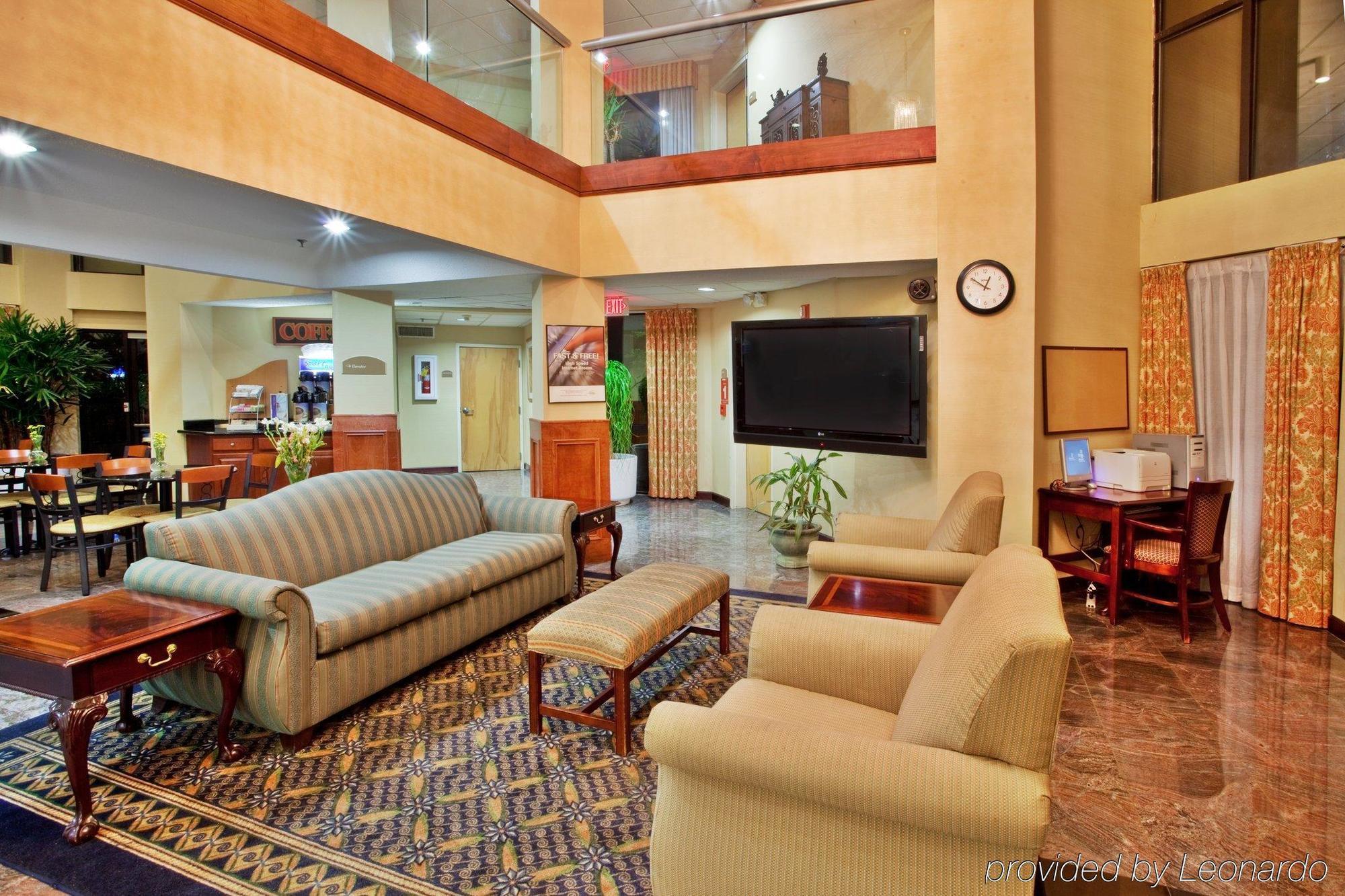 Holiday Inn Express Hotel & Suites Lawrenceville By Ihg Exteriér fotografie