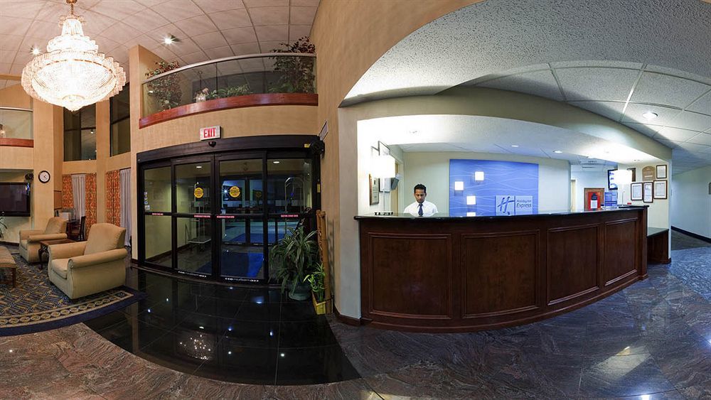 Holiday Inn Express Hotel & Suites Lawrenceville By Ihg Exteriér fotografie