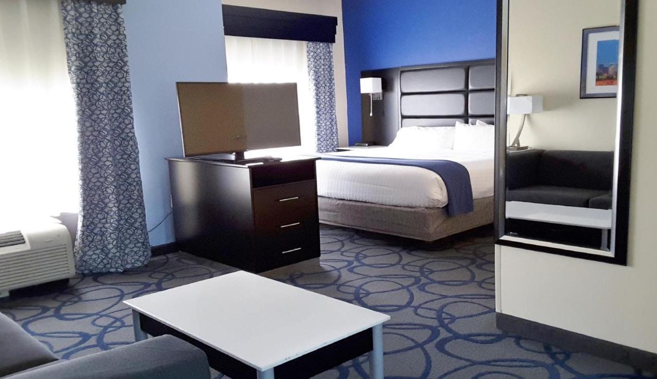 Holiday Inn Express Hotel & Suites Lawrenceville By Ihg Exteriér fotografie